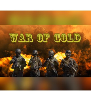War Of Gold Steam Key GLOBAL